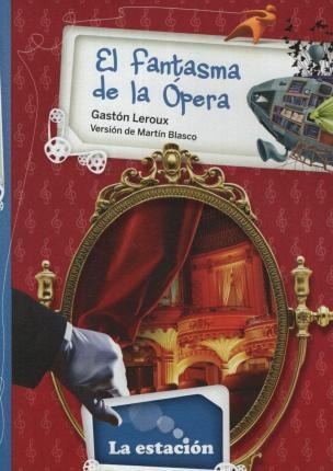 El Fantasma De La Opera