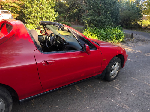 Honda Crx Del Sol 1994 Targa