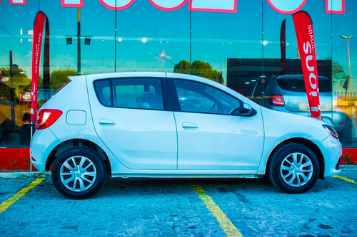 Renault Sandero 1.0 12v Expression Sce 5p