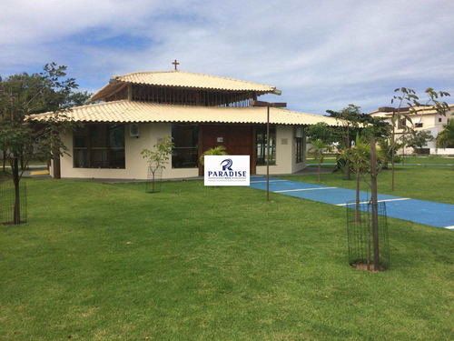 Imagem 18 de 30 de Casa Com 5 Dorms, Guarajuba, Camaçari - R$ 2.5 Mi, Cod: 61500 - V61500