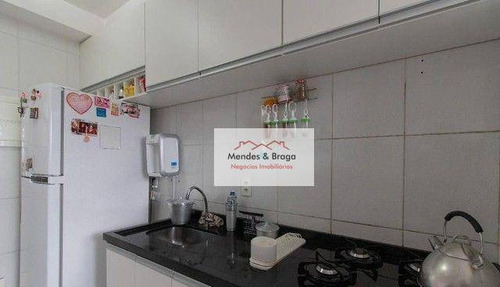 Imagem 9 de 20 de Apartamento À Venda, 60 M² Por R$ 359.900,00 - Picanco - Guarulhos/sp - Ap2924