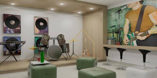 Imagem 22 de 23 de Apartamento Com 2 Dormitórios À Venda, 53 M² Por R$ 186.000,00 - Chácara Letônia - Americana/sp - Ap1336