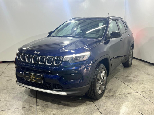 Jeep Compass 1.3 Sport Turbo Flex Aut. (t270) 5p