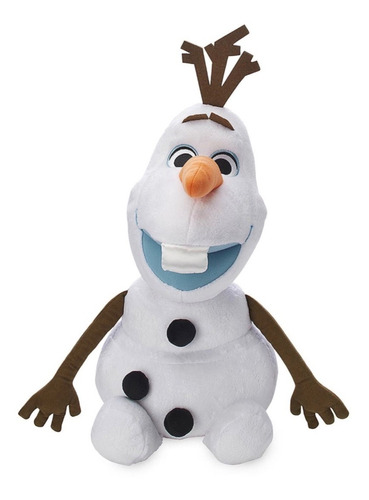 Olaf Frozen 2 Peluche Grande 44cm Disney Store Original 