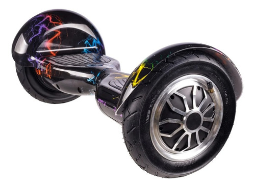 Hoverboard Smart Balance Llanta 10 Pulgadas Bluetooth Led Xl