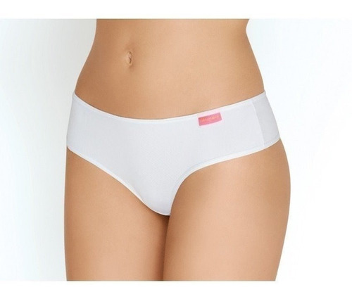 Imagen 2 de 8 de Promo Pack X 3 Culoteless Algodón Marcela Koury 12138 Oferta