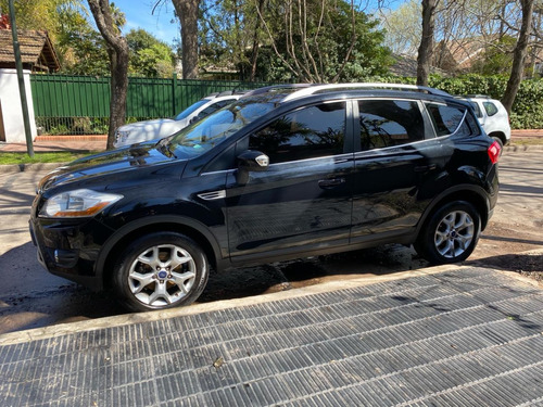 Ford Kuga 2.5 Titanium At 4x4 L (ku05)