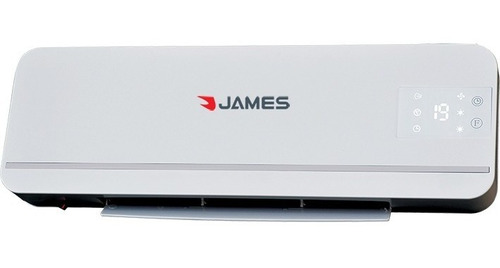 Estufa Caloventilador Split James Pared 2000w Cvtm2000