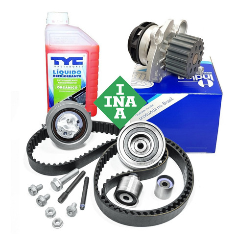 Kit Distribucion Vento  2.0 Tdi Ina Completo