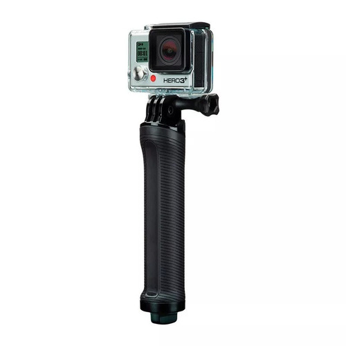 Kit Gopro Bastão 3 Formas Para Camera Action Selfie