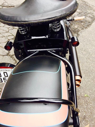 Harley Softail