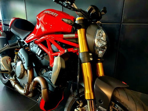 Imagem 4 de 11 de Ducati Monster 1200s