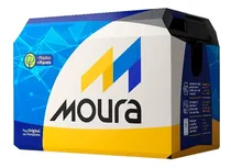 Comprar Bateria De Carro Moura 60ah Amperes M60ad Moura