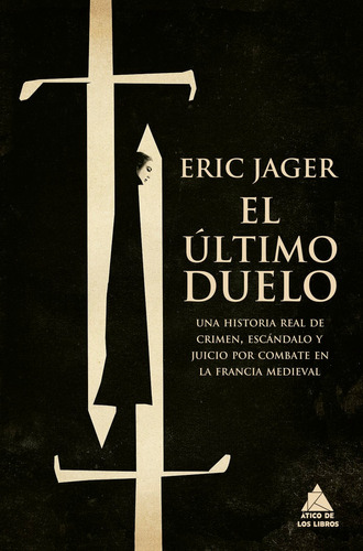 Libro El Ultimo Duelo