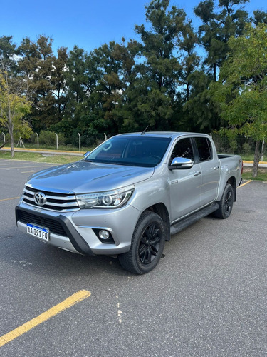 Toyota Hilux 2.8 Cd Srx 177cv 4x4 At