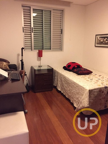 Imagem 14 de 15 de Apartamento Em Buritis - Belo Horizonte - 8936