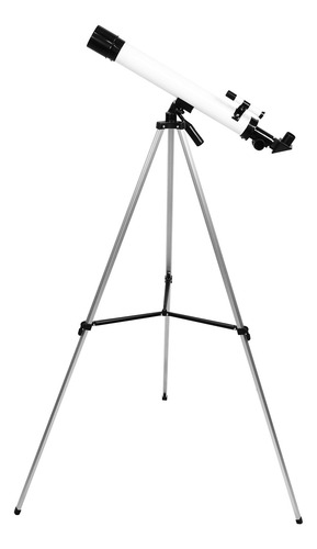 Telescópio De Refração Astronômico 50 X 600 - 100x Com Tripé