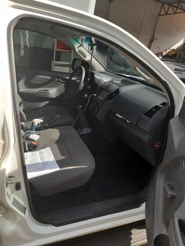 Imagem 8 de 8 de Chevrolet S10 2016 2.8 Ls Cab. Dupla 4x4 4p