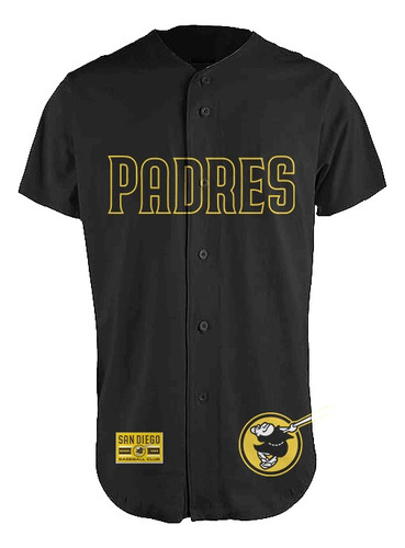 Camisola San Diego Padres Beisbol