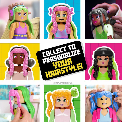 Imagen 4 de 5 de Muñeca Fashion Avastars Personaliza Tu Avatar Kawaiipie
