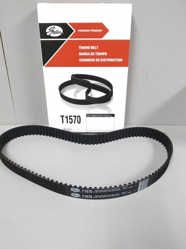 Correa Tiempo Chevrolet Spark 109d Gates 100%original