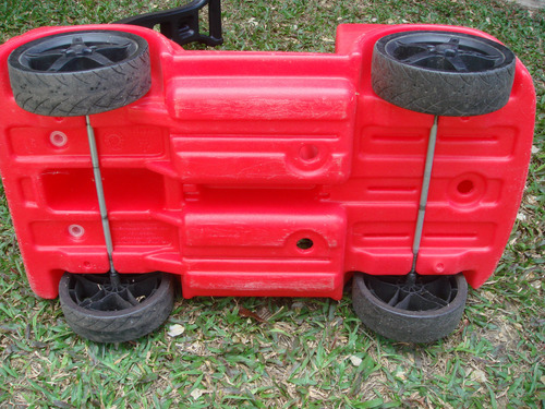 Carro Montable Paseador Little Tikes (Usado)