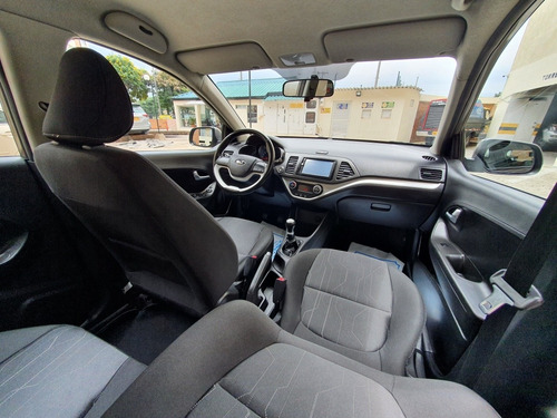 Kia Picanto Summa 1.2 Mt
