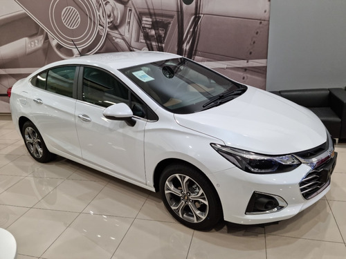 Imagen 18 de 25 de Chevrolet Cruze 4 Puertas Premier Entrega Inmediata Jp
