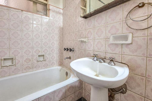 Venta Departamento 3 Ambientes Amplio Luminoso En Pb Bajas Expensas Villa Crespo