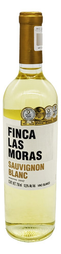 Vino Blanco Argentino Las Moras Sauvignon Blanc 750ml
