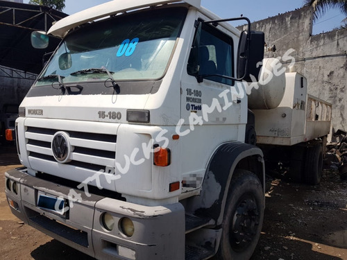 Imagem 1 de 5 de Vw 15180 Bomba De Concreto Schwing P2000