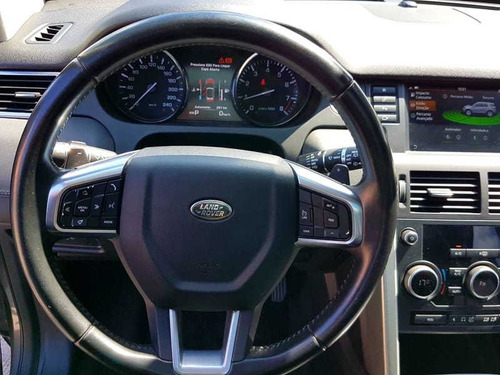 Imagem 15 de 15 de Land Rover Discovery Sport 2.0 16v Si4 Turbo Hse Luxury 2015
