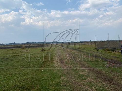 Terrenos En Venta En San Miguel Totocuitlapilco