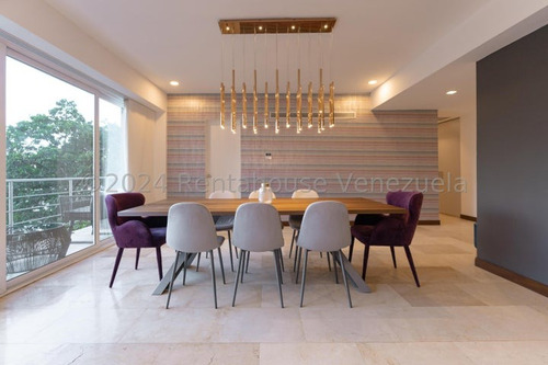 Confortable Apartamento En Venta En El Contry Club