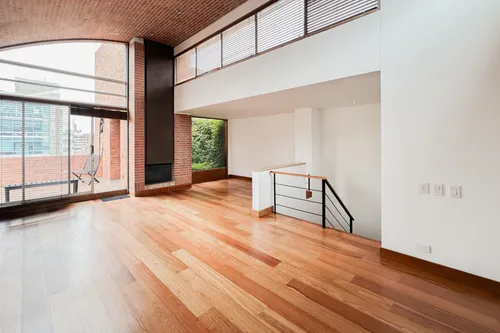 Apartamento En Arriendo En El Nogal. Cod A7519
