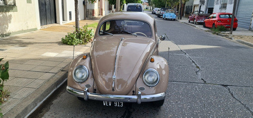Volkswagen Escarabajo
