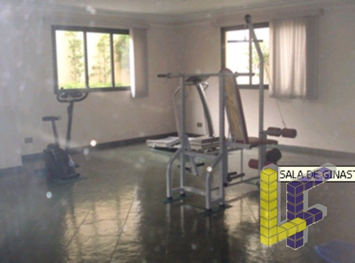 Venda Apartamento Sao Caetano Do Sul Santo Antonio Ref: 7166 - 7166