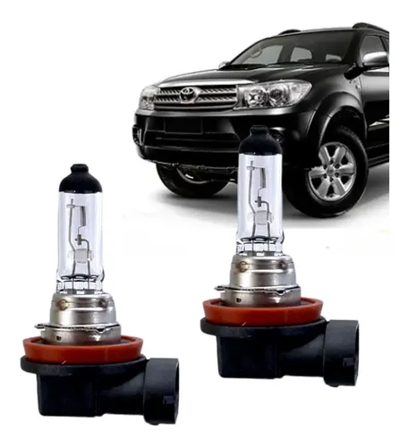 Lampada Toyota Sw4 2009 A 2011 Farol Baixo Par | Parcelamento sem