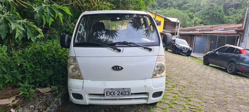 Kia Bongo K2700 II 4x4 LB DC