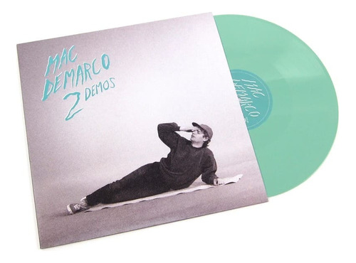 Vinilo Mac Demarco - 2 Demos (vinilos De Color) 10 Años 