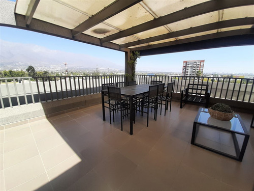 Departamento En Venta De 3 Dorm. En Ñuñoa