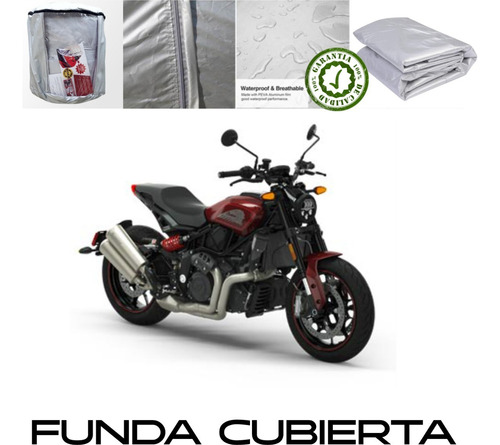 Recubrimiento Cubierta Moto Para Indian Ftr S