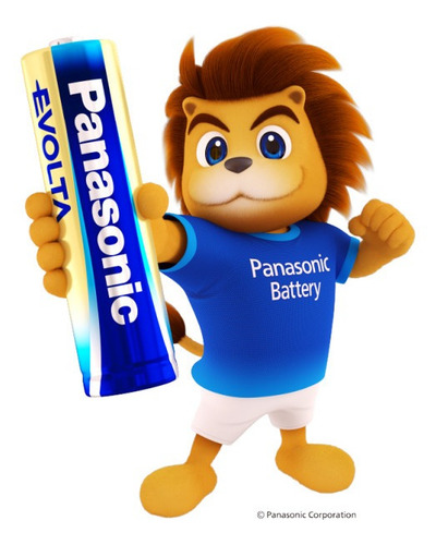 Batería alcalina Panasonic Aaa Cx 12x2 (24 unidades)