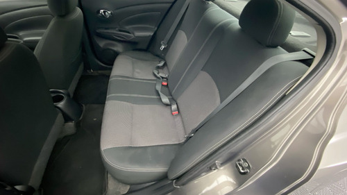 Nissan Versa 1.6 Advance