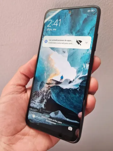 Note 11s Negro Xiaomi Usado Libre 128gb 8ram 108mpx 1sim (Usado)