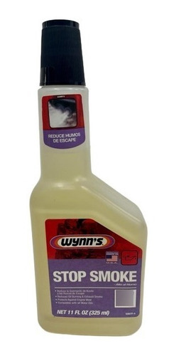 Alto Al Humo Wynn´s Stop Smoke 325ml