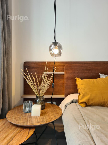 Venta Departamento De 1 Dormitorio Con Balcón A Estrenar En Zona Río