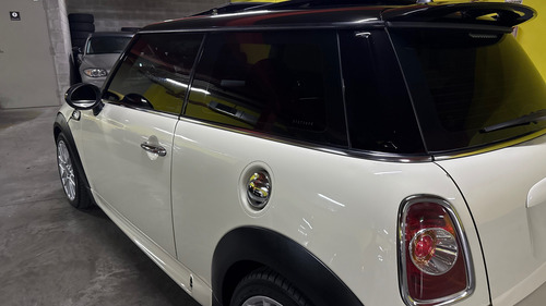 Mini Cooper S 1.6 Jcw Coupe 211cv