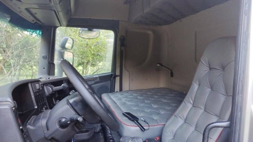 Imagem 12 de 15 de Scania G 440 A 6x4 Streamline Ano 2011