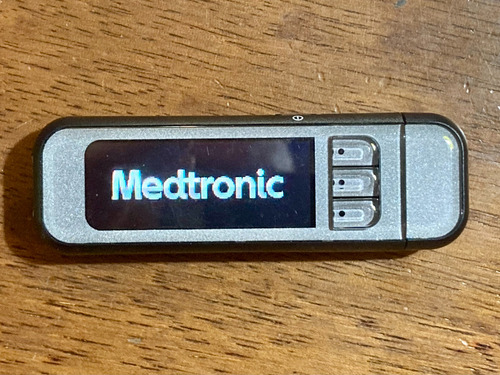 Carelink Contour Plus Transf. Dados Bomba Medtronic 640g (Usado)